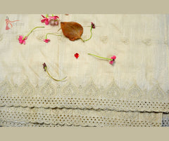 Skin Premium Slub Lawn Shawl