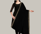 Lawn Dupatta with Hawa Lawn Borders