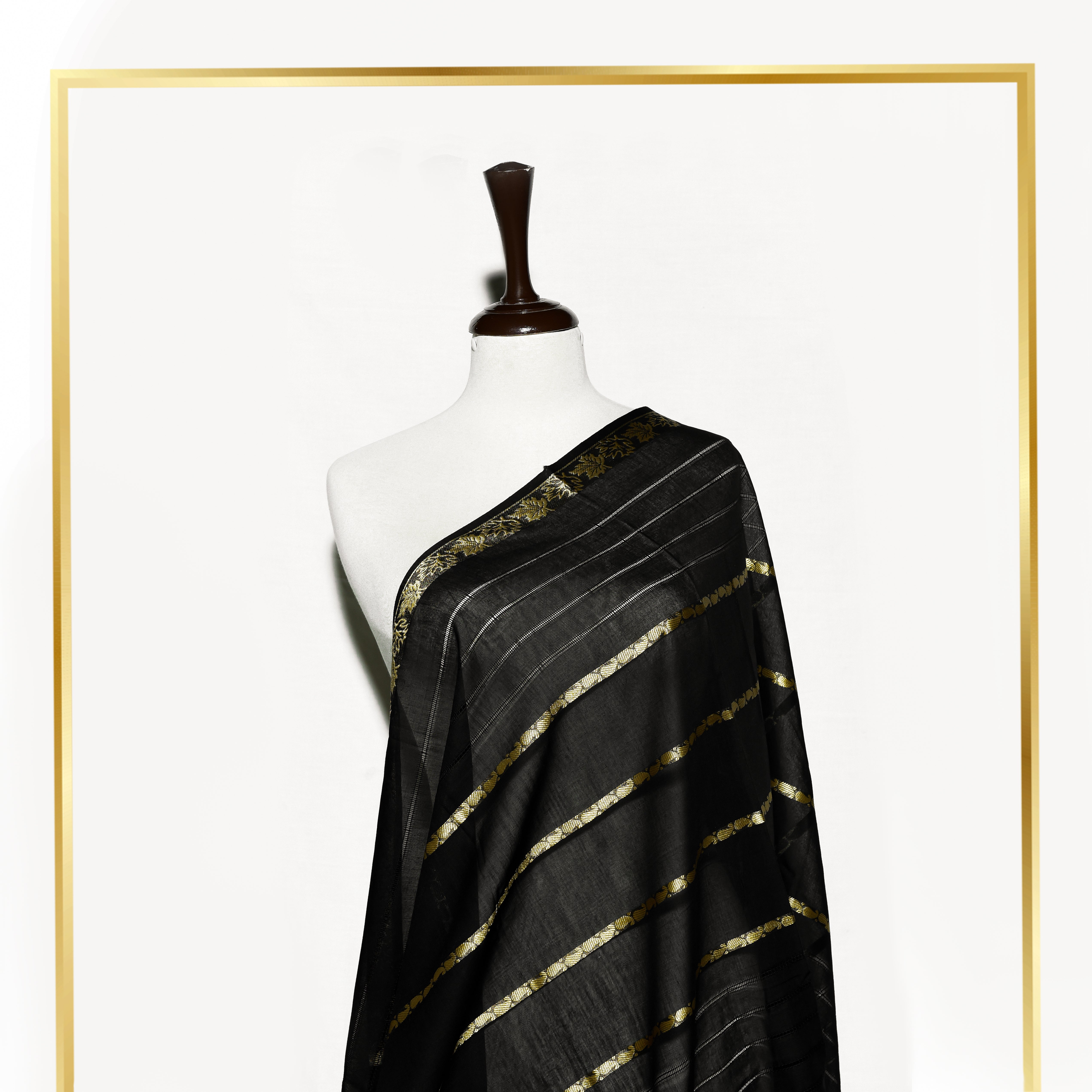 PURE LAWN DOUBLE TON HAWALAWN TARKASHI SHAWL