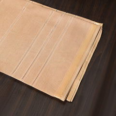 SMALL BORDER SKIN PURE LAWN SHAWL