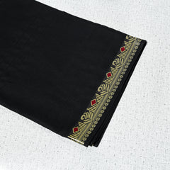 PURE LAWN GOLDEN BORDER TARKASHI SHAWL