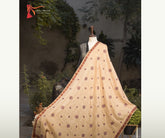 Skin 4 border Em Wool Shawl