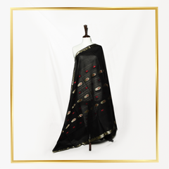 PURE LAWN BAROSHA BINDI SHAWL 00004
