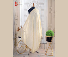 Skin Premium Slub Lawn Shawl