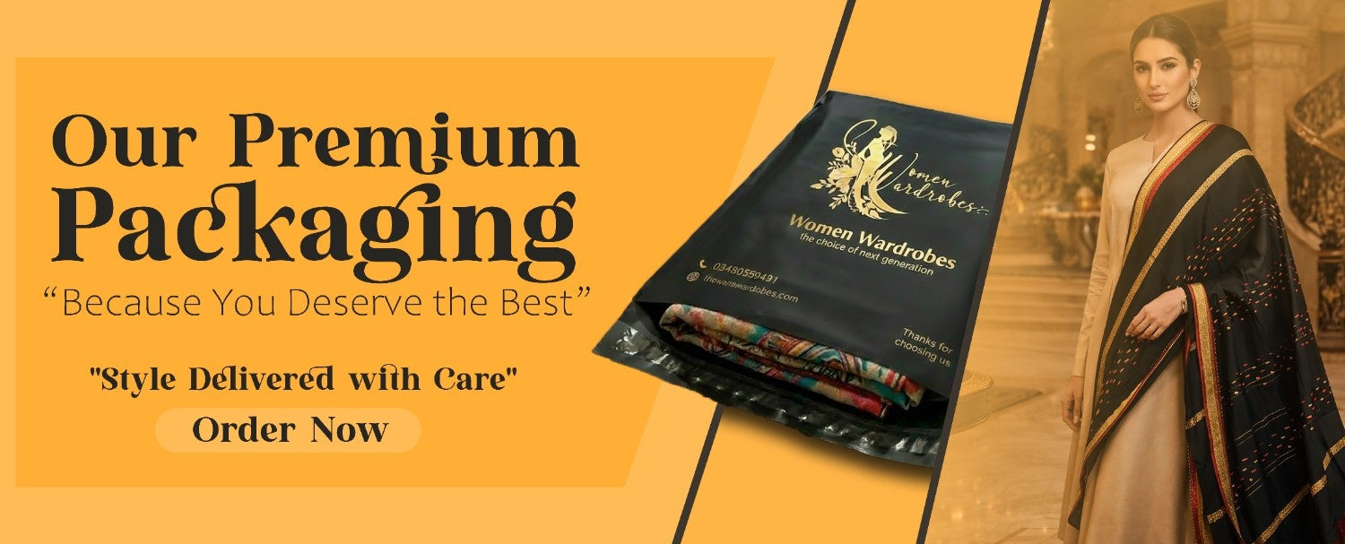 Best-Seller Trio Pack: Pure Lawn Black Shawls (Set of 3)-Gift Pack 🎁