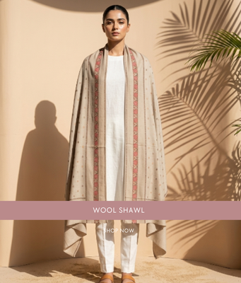 Wool Shawls