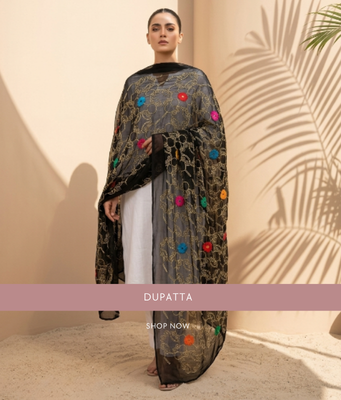 Dupattas Collection