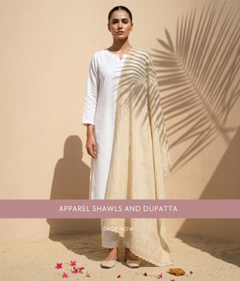 Apparel Shawls and Dupattas