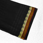 Best-Seller Trio Pack: Pure Lawn Black Shawls (Set of 3)-Gift Pack 🎁