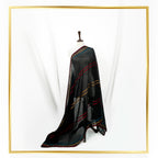 PURE LAWN MULTI LINES TARKASHI SHAWL