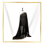 Best-Seller Trio Pack: Pure Lawn Black Shawls (Set of 3)-Gift Pack 🎁