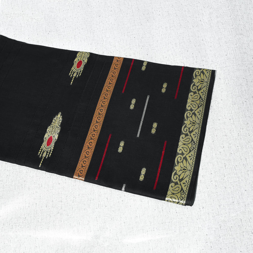 PURE LAWN BAROSHA BINDI SHAWL 00004