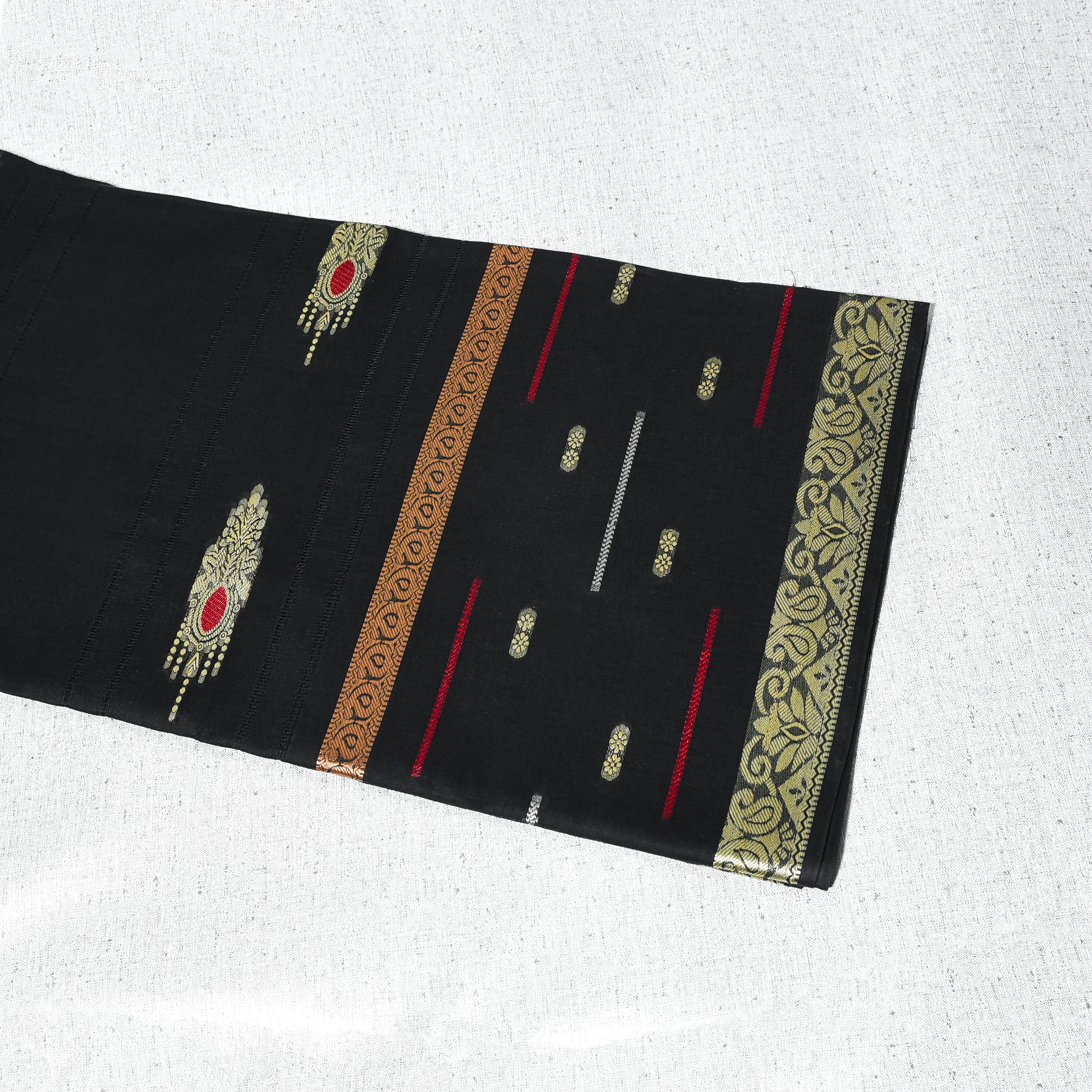 PURE LAWN BAROSHA BINDI SHAWL 00004