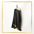 Tarkashi Chinar Border Wool  Shawl