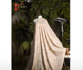 Skin Pashmina Wool Shawl