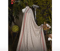 Skin Premium Double Border Wool Shawl