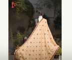 Skin 4 border Em Wool Shawl