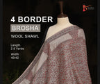 Skin Barohsa Wool Shawl