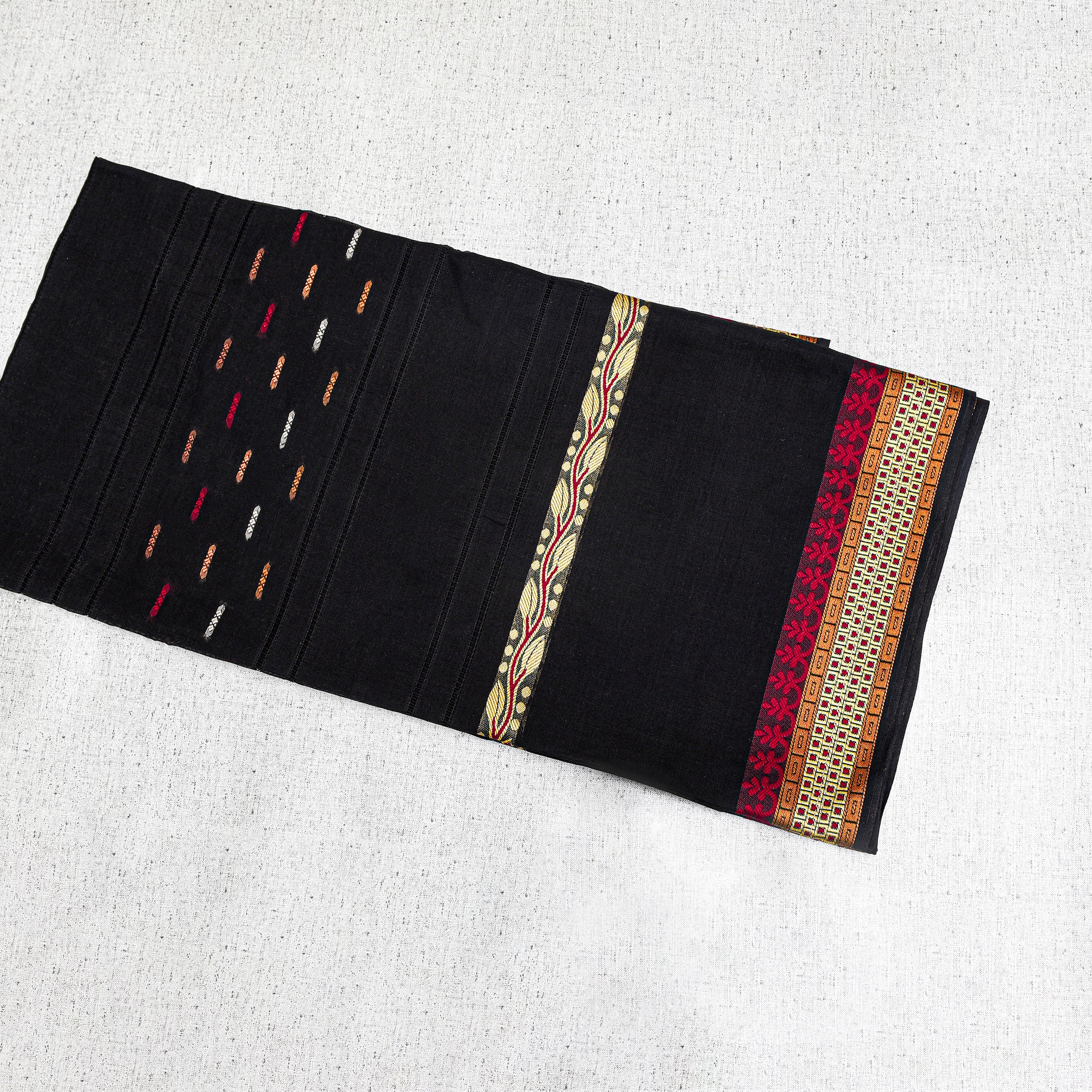 PURE LAWN BAROSHA BORDER TARKASHI SHAWL😍