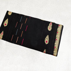 PURE LAWN BAROSHA BINDI SHAWL